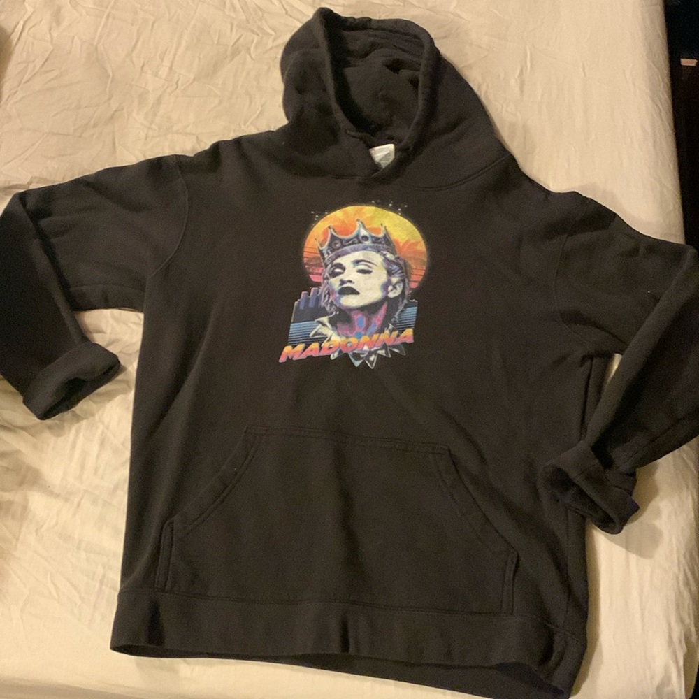 Madonna Hoodie